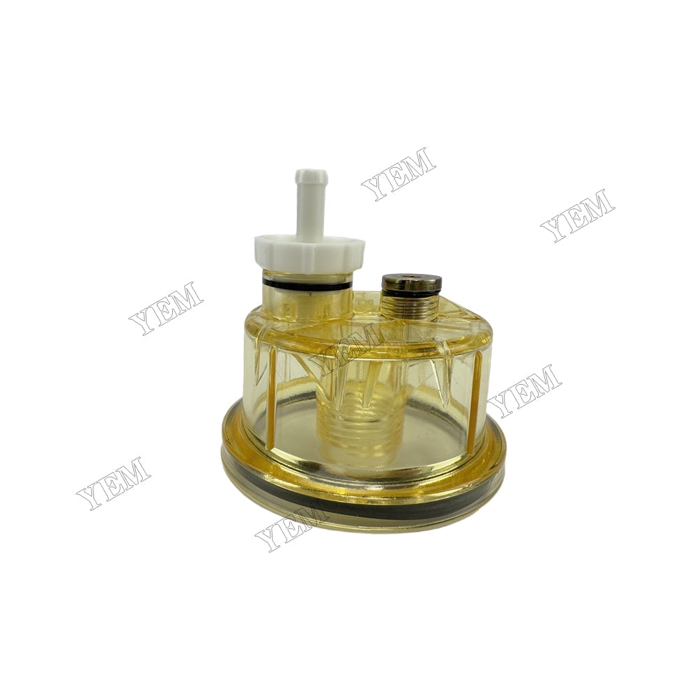 YEM Parts Fuel Pre-Filter Bowl 600-311-3640 for Komatsu Engine SAA4D107E SAA4D95LE For Komatsu