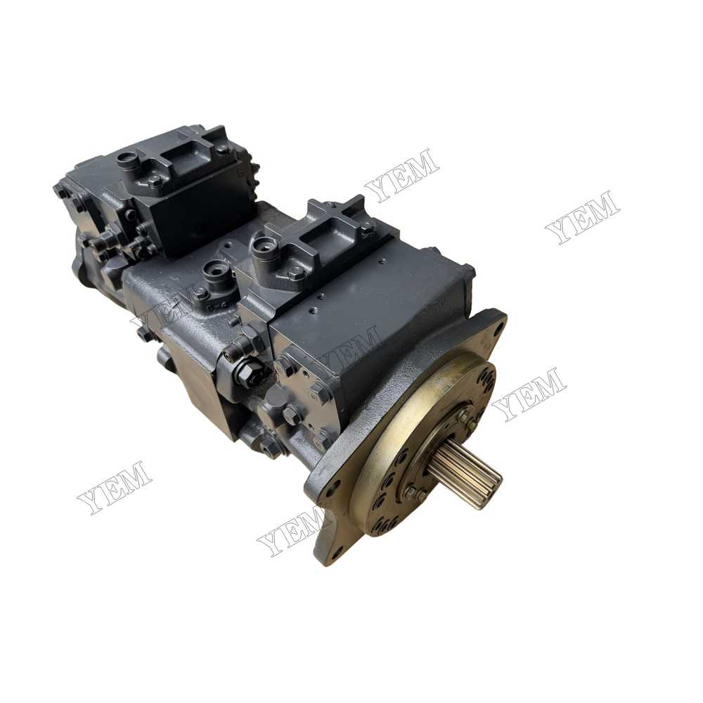YEM Parts 708-2L-00691 Hydraulic Pump for Komatsu PC1250 Diesel Engine Spare Parts For Komatsu
