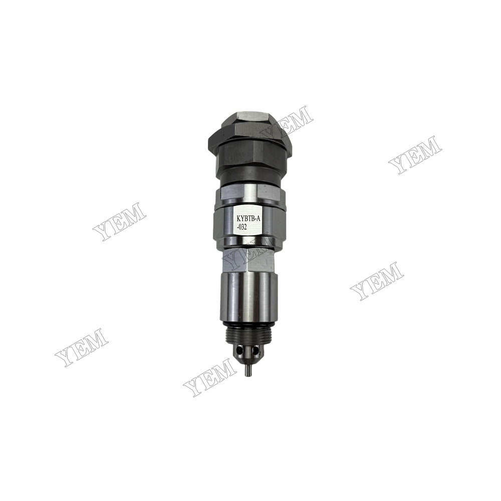 YEM Parts 723-90-76300 Main Relief Valve for Komatsu PC200-5 Diesel Engine Spare Parts For Komatsu