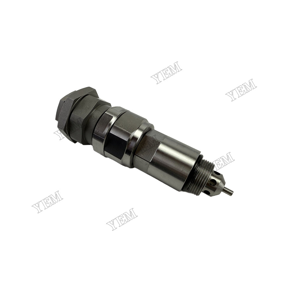 YEM Parts 723-90-76300 Main Relief Valve for Komatsu PC200-5 Diesel Engine Spare Parts For Komatsu
