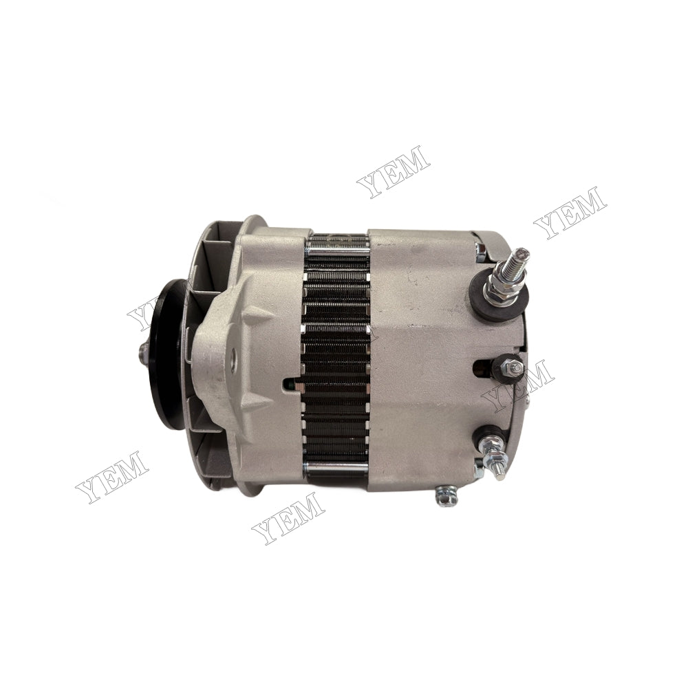 YEM Parts Alternator 600-825-7210 600-825-7211 600-825-7212 for Komatsu S6D140E SA6D140E For Komatsu