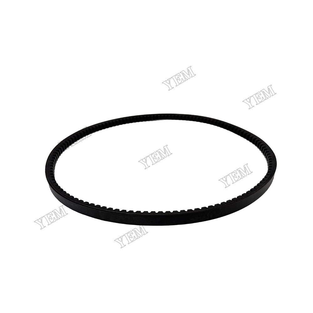 YEM Parts Fan Belt 9570 04120-22258 04121-22257 for Komatsu Engine 6D125 Excavator PC300-3 For Komatsu