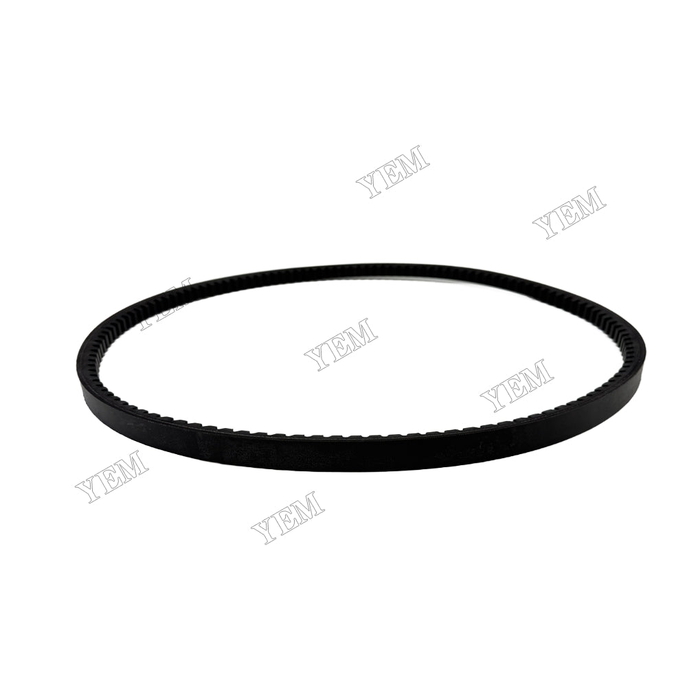 YEM Parts Fan Belt 9570 04120-22258 04121-22257 for Komatsu Engine 6D125 Excavator PC300-3 For Komatsu