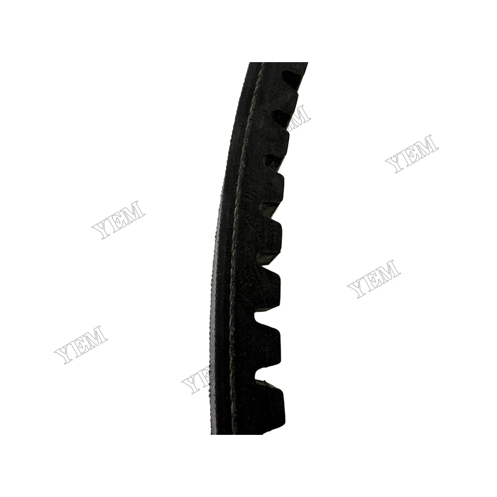 YEM Parts Fan Belt 9570 04120-22258 04121-22257 for Komatsu Engine 6D125 Excavator PC300-3 For Komatsu