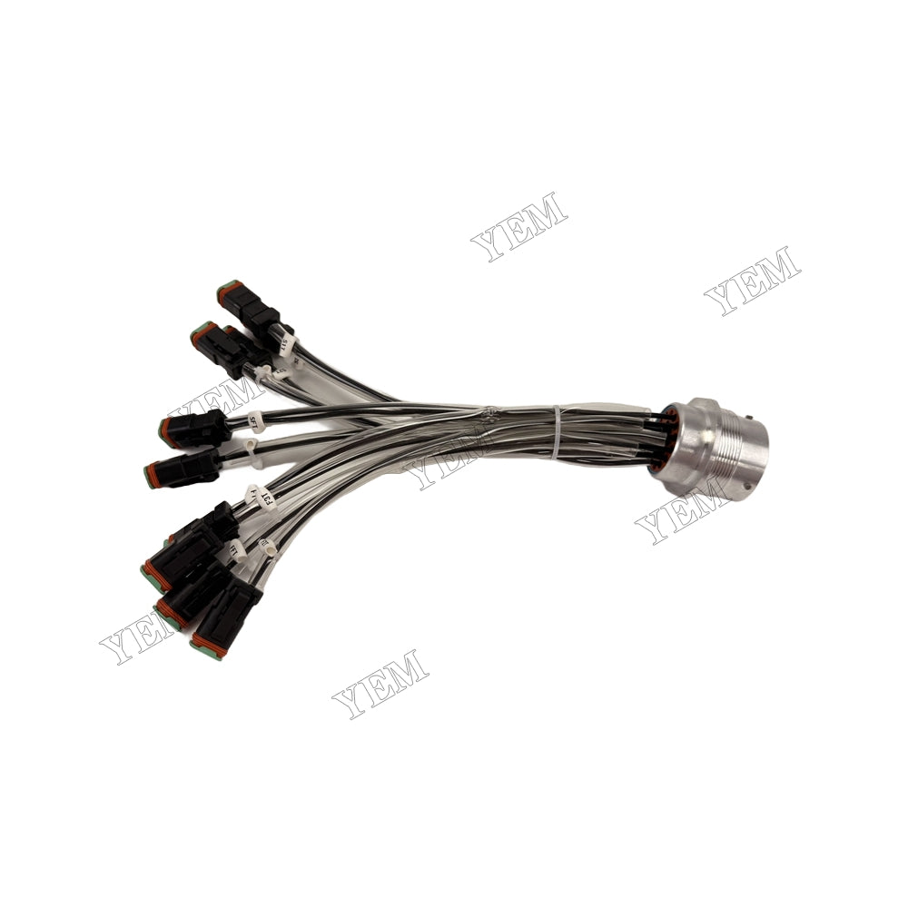 YEM Parts 195-15-77200 Wiring Harness for Komatsu Diesel Engine Spare Parts