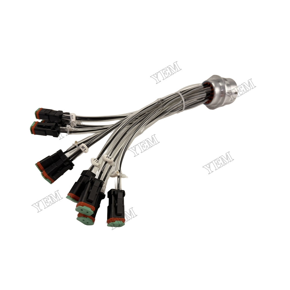 YEM Parts 195-15-77200 Wiring Harness for Komatsu Diesel Engine Spare Parts For Komatsu