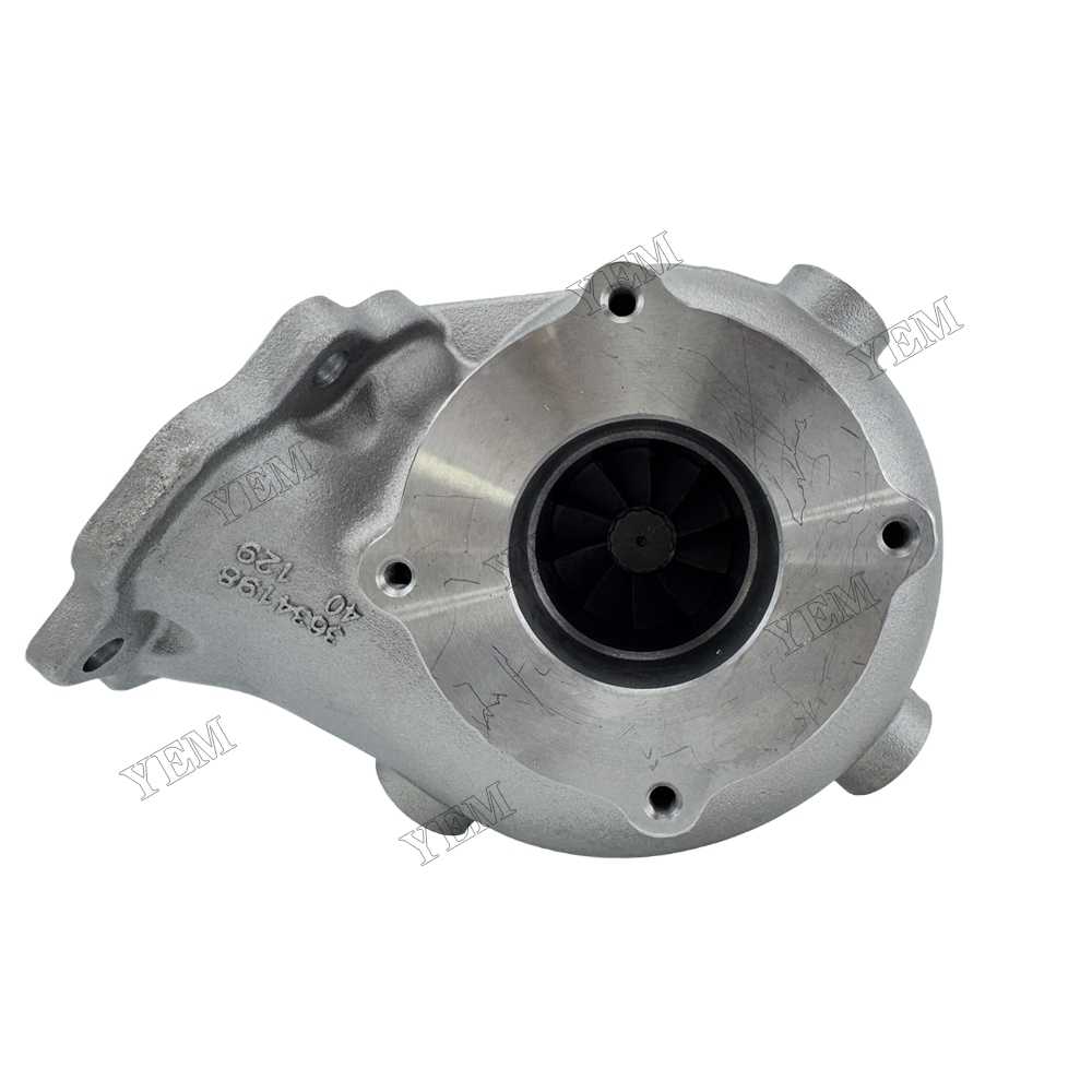 YEM Parts 3538452 Turbocharger for Cummins 6BT Diesel Engine Spare Parts For Cummins