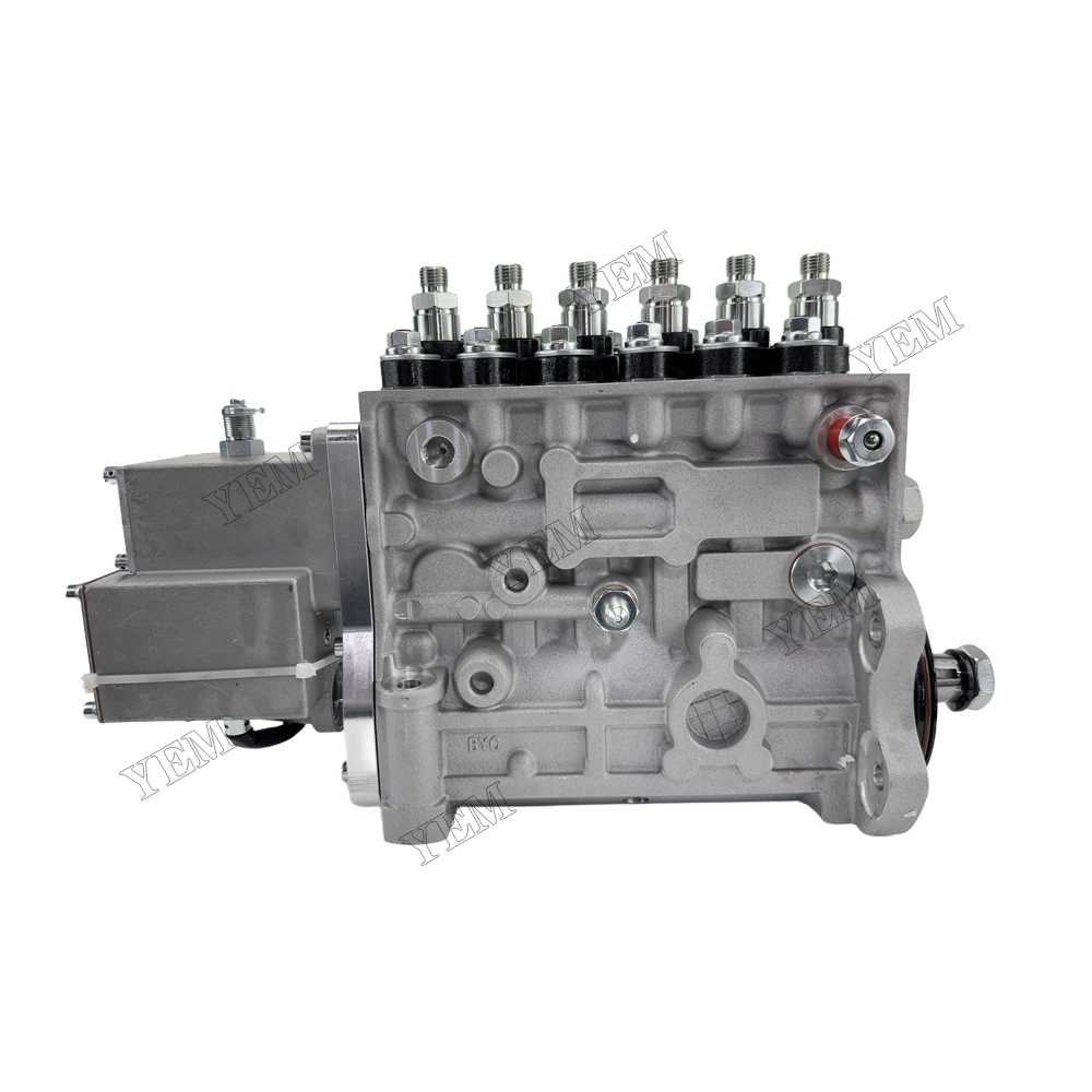YEM Parts Fuel Injection Pump 5318046 for Cummins Engine DCEC CCEC 6BTAA5.9 6BT For Cummins