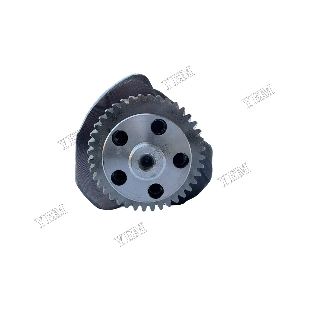 YEM Parts Crankshaft 3073707 for Cummins 661 M11 L10 Engine in USA For Cummins