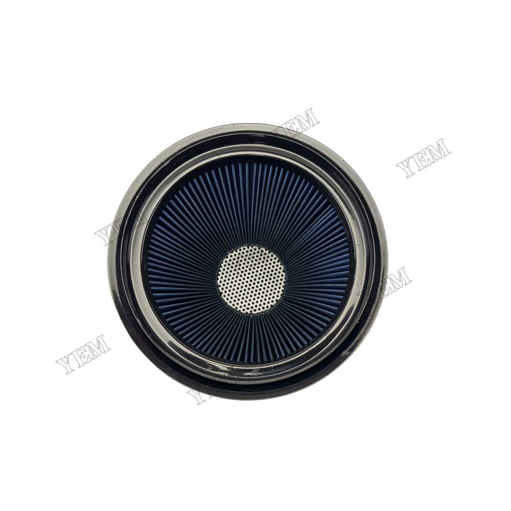 YEM Parts Air Cleaner Element 3971069 for Cummins Engine QSB5.9 ISB5.9 QSC8.3 QSL9 For Cummins