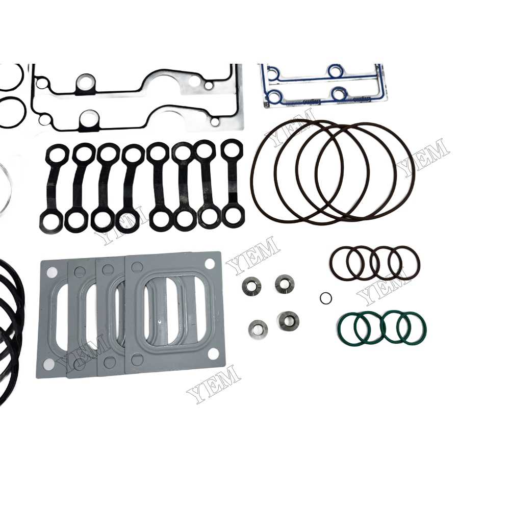 YEM Parts 4352589 Cylinder Head Sector for Cummins Diesel Engine Spare Parts For Cummins