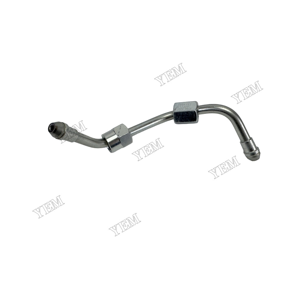 YEM Parts Fuel Supply Tube Kit 3964141 3964142 for Cummins Engine 6C8.3 ISB6.7 ISF3.8