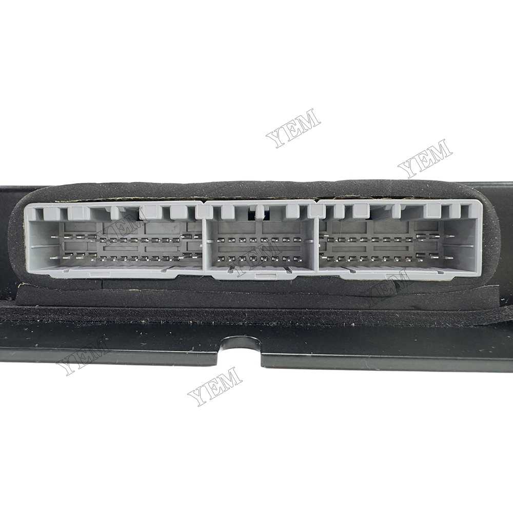 YEM Parts 300611-00545A ECU (Engine Control Unit) for Doosan Diesel Engine Spare Parts