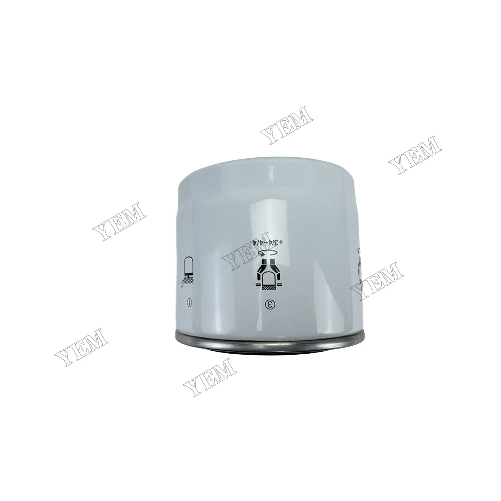 YEM Parts 400404-00172 Oil Filter for Doosan Diesel Engine Spare Parts For Doosan
