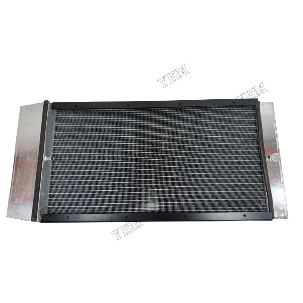 YEM Parts Radiator 36877280 for Ingersoll Rand Doosan Air Compressor 850CFM HP675FWCU For Doosan