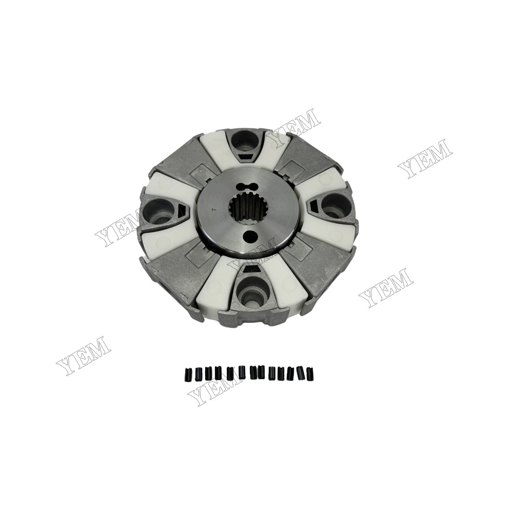 YEM Parts Coupling ASSY 414-00040 414-00040A for Doosan Daewoo DX300LC DX300LCA DX300LL