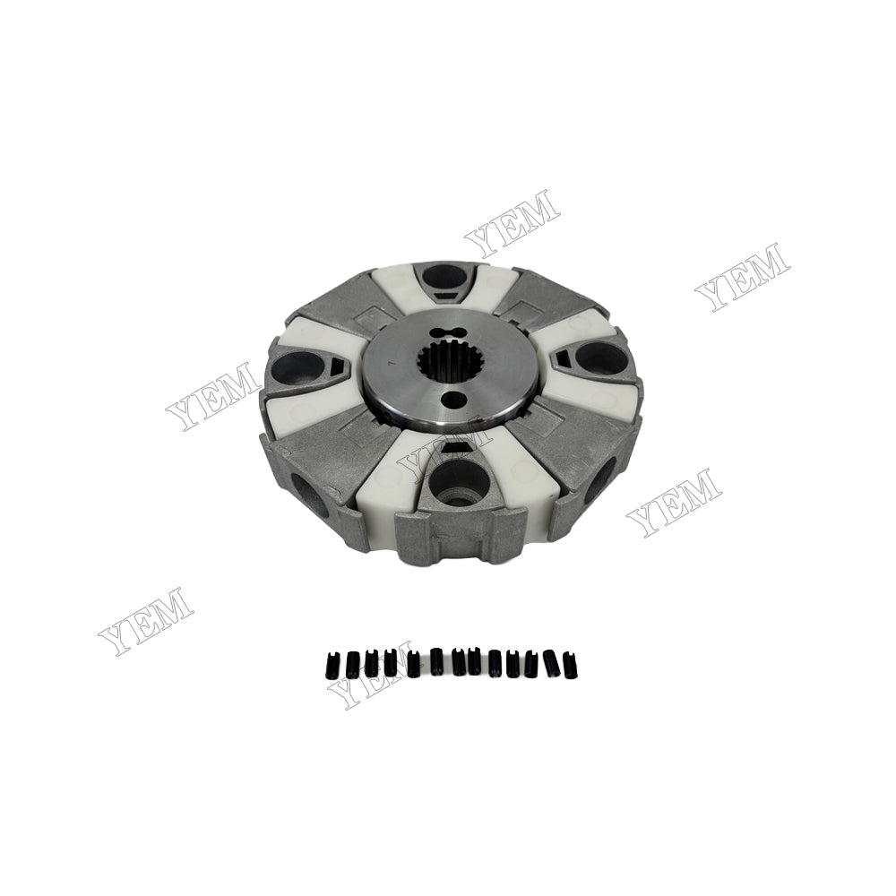 YEM Parts Coupling ASSY 414-00040 414-00040A for Doosan Daewoo DX300LC DX300LCA DX300LL For Doosan