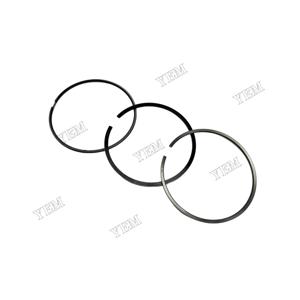 YEM Parts Piston Rings Set for Liebherr D946LA6 Diesel Engine Spare Parts