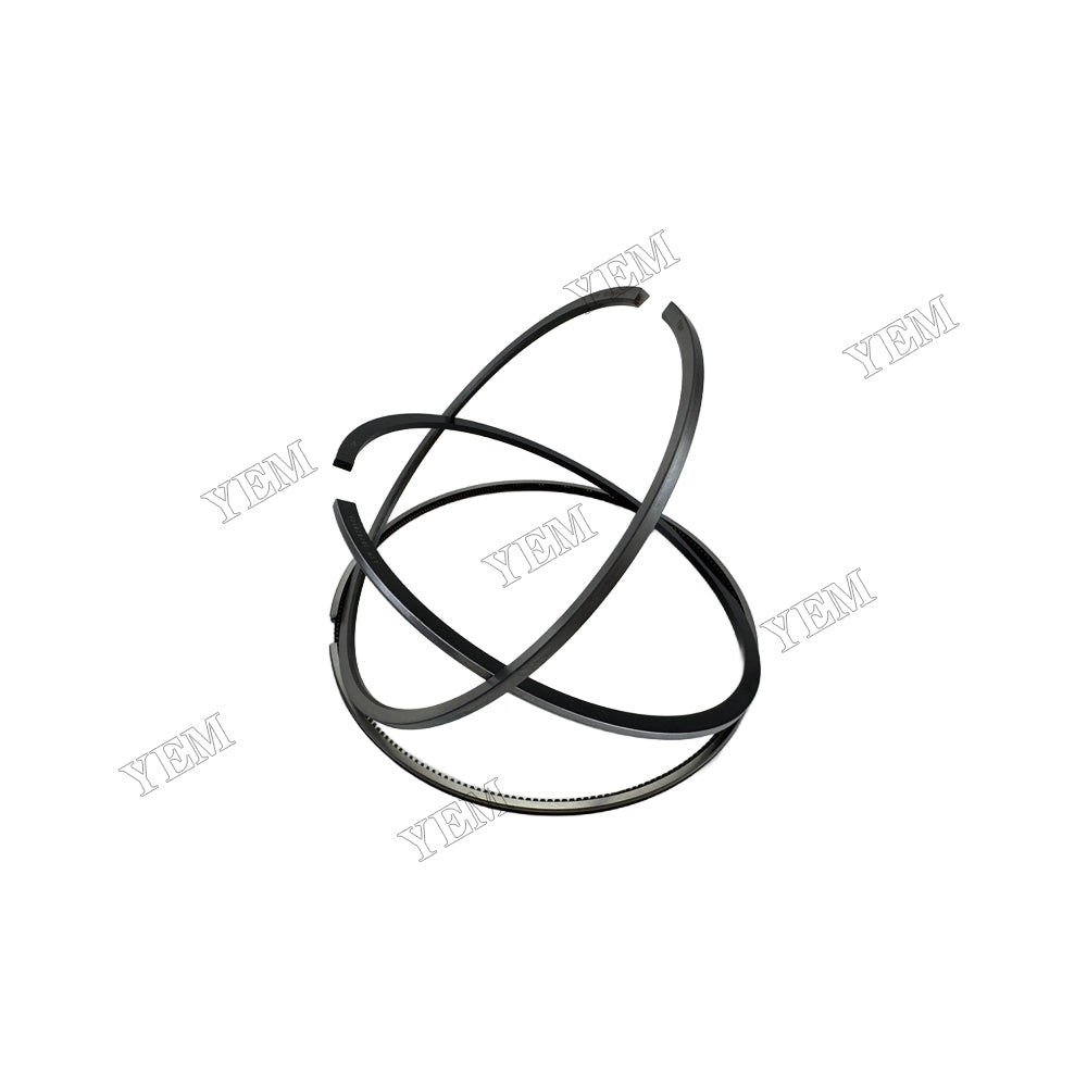 YEM Parts Piston Rings Set for Liebherr D946LA6 Diesel Engine Spare Parts For Liebherr