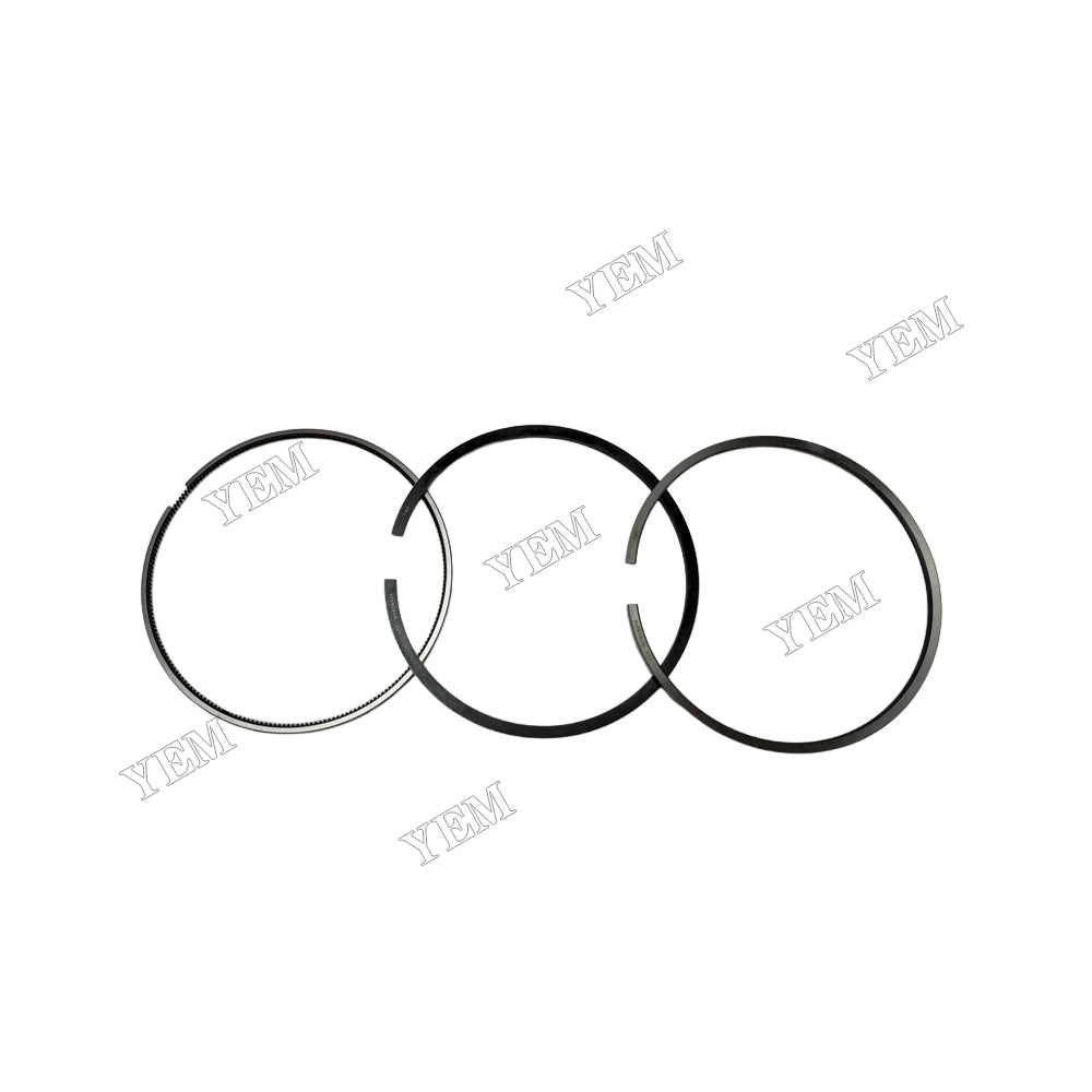 YEM Parts Piston Rings Set for Liebherr D946LA6 Diesel Engine Spare Parts For Liebherr