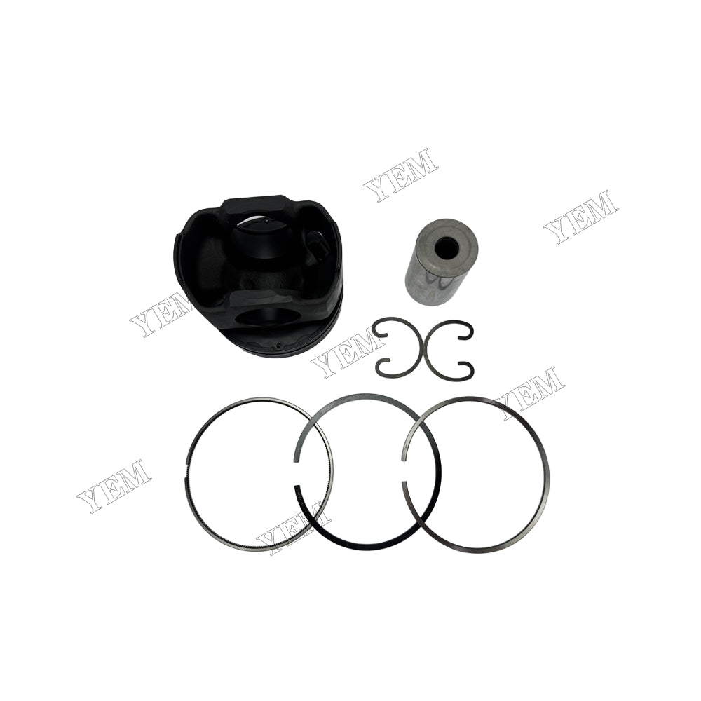 YEM Parts Piston Kit for Liebherr D946LA6 Diesel Engine Spare Parts