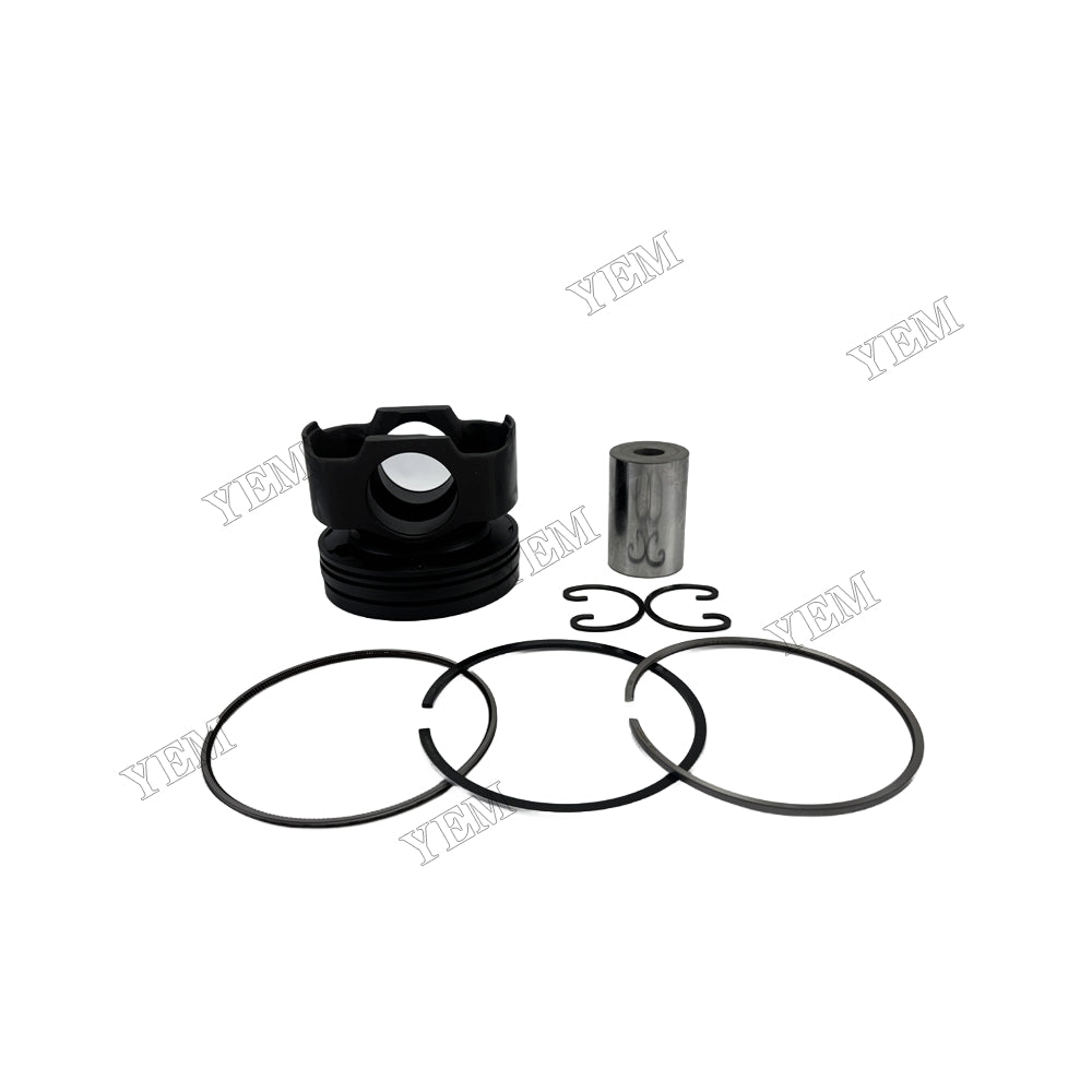 YEM Parts Piston Kit for Liebherr D946LA6 Diesel Engine Spare Parts