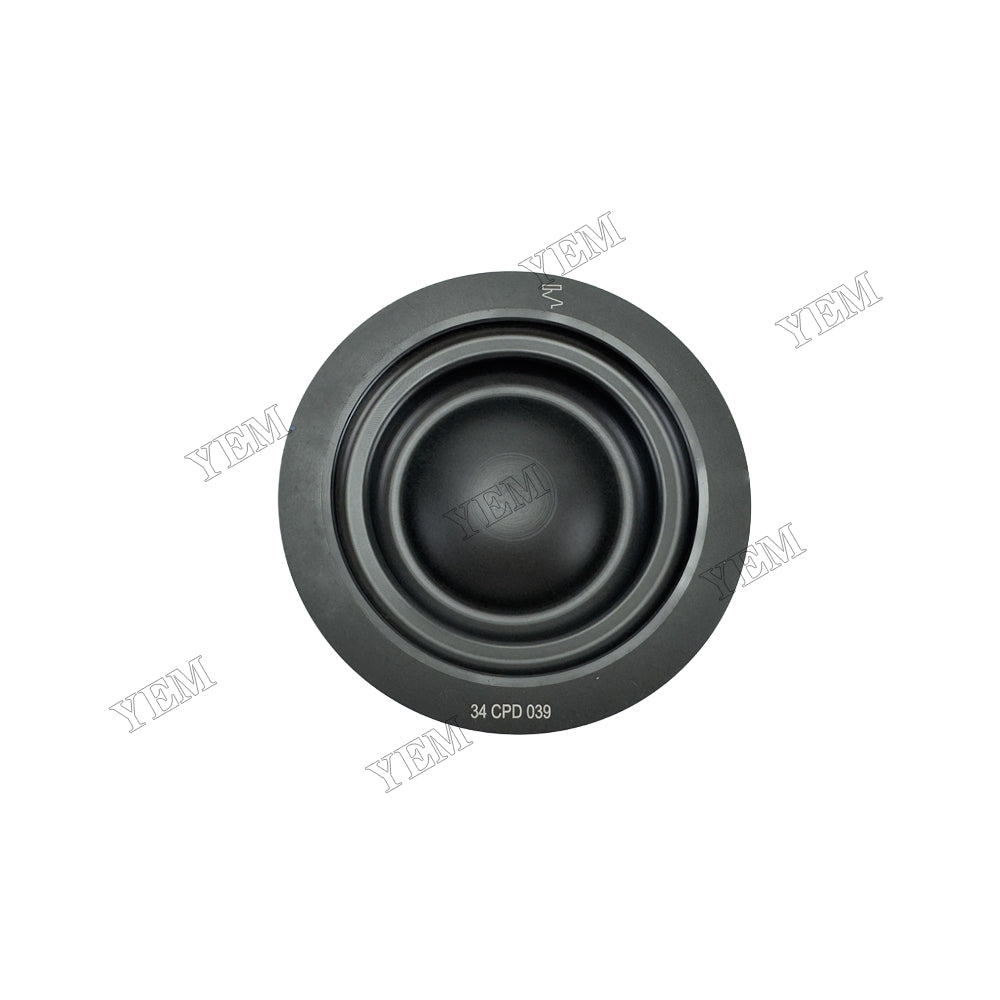YEM Parts Piston Kit for Liebherr D946LA6 Diesel Engine Spare Parts