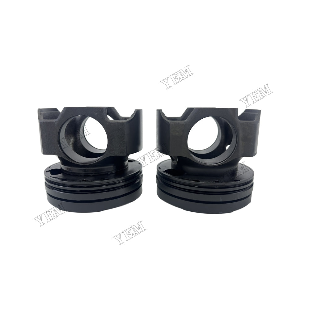 YEM Parts 10148222 Piston for Liebherr D9508 Diesel Engine Spare Parts For Liebherr