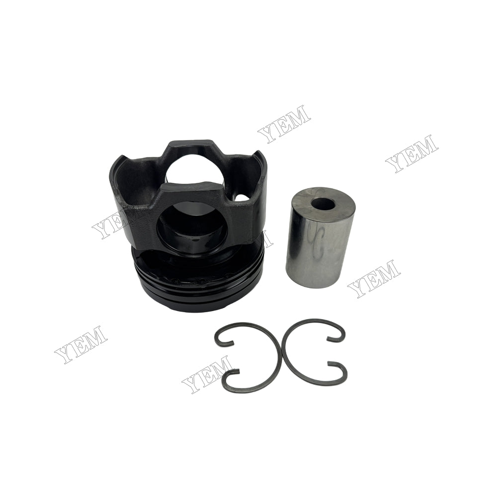 YEM Parts 10148221 Piston + Pin for Liebherr D9508 Diesel Engine Spare Parts For Liebherr