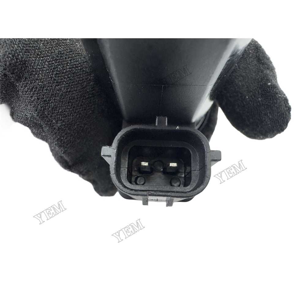 YEM Parts 24V Solenoid Valve KDRDE5K31/30C50140T for Sany SY215C9 SY225C9 SY235C9 Kobelco For Kobelco