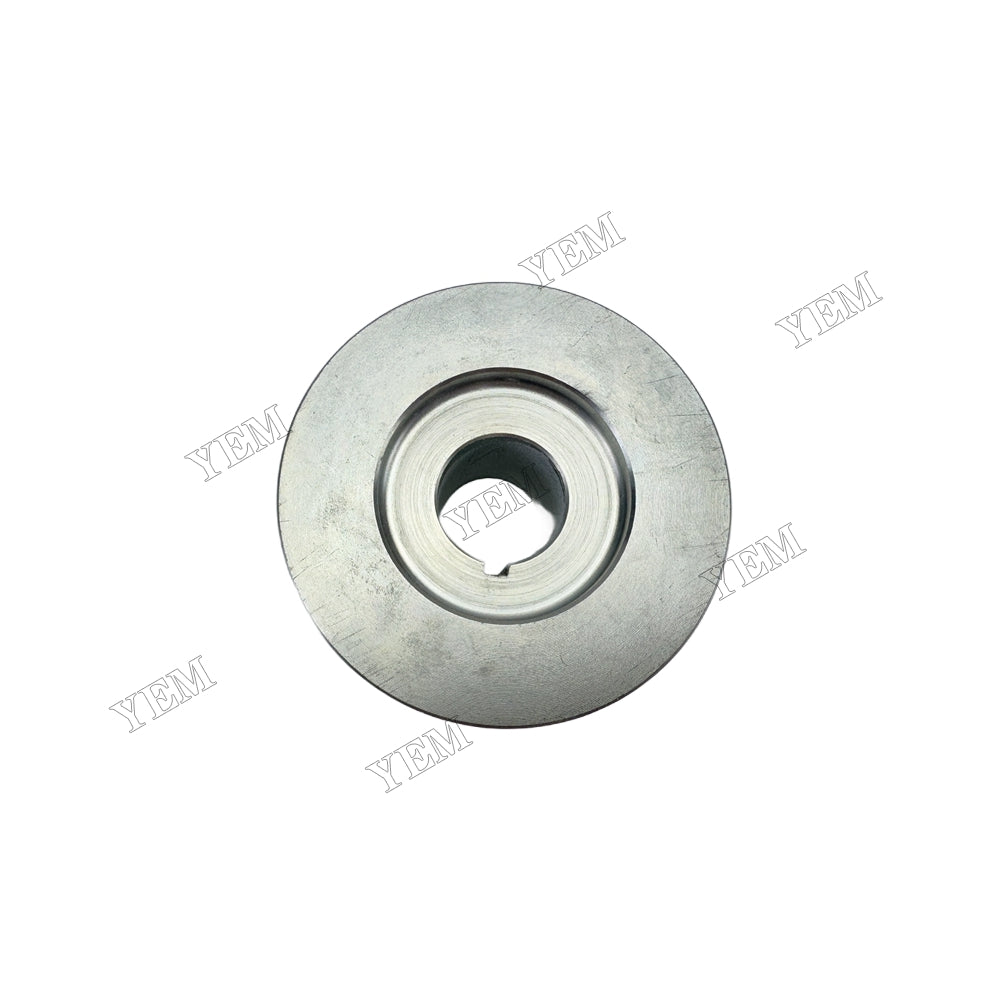 YEM Parts 123-0791 Pulley for Caterpillar 3126 Replacement Engine Parts For Caterpillar