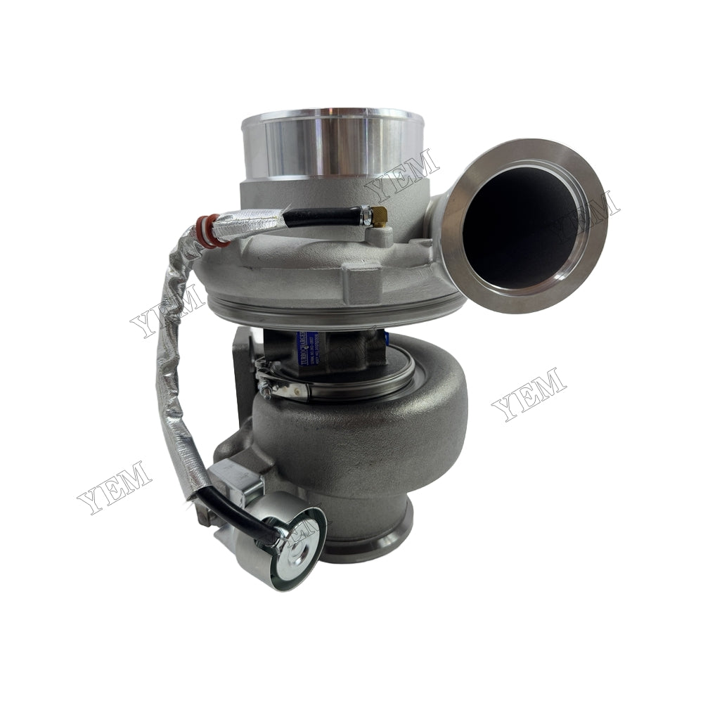 YEM Parts 362-0837 Turbocharger for Caterpillar C18 Replacement Engine Parts For Caterpillar