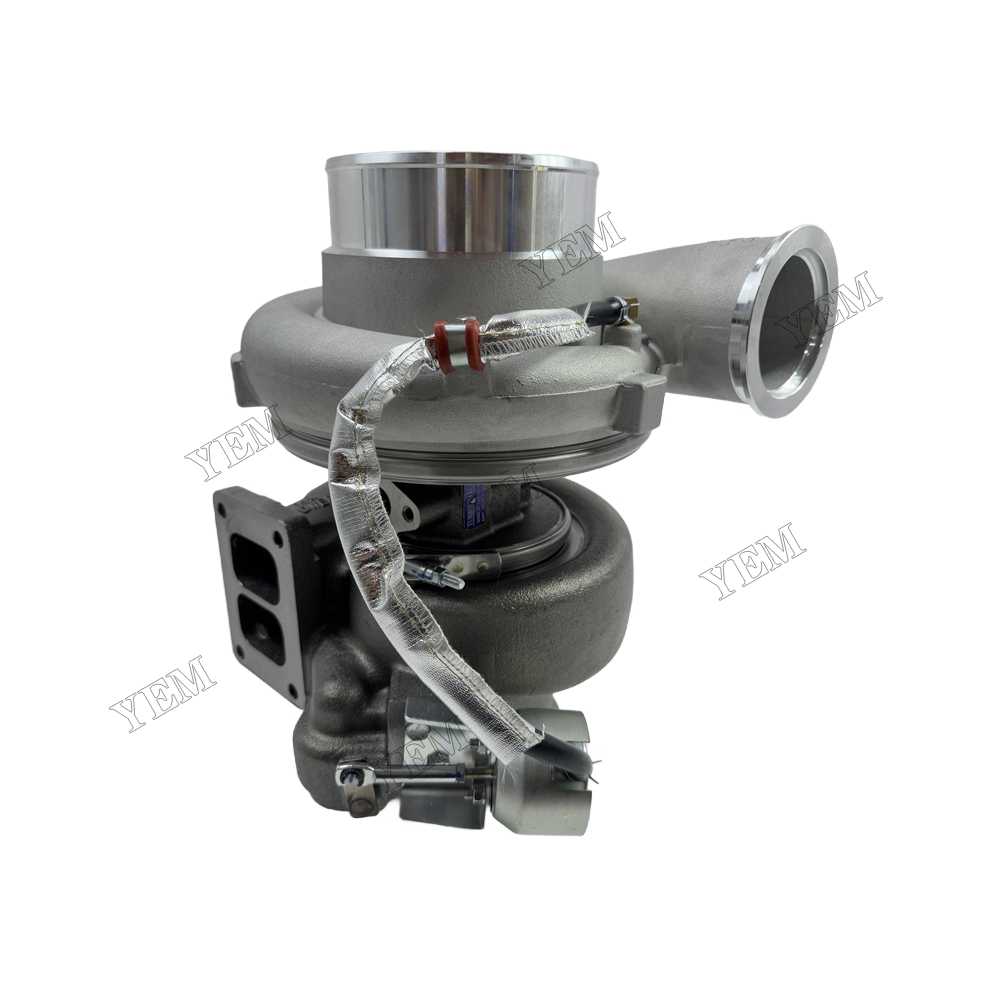 YEM Parts 362-0837 Turbocharger for Caterpillar C18 Replacement Engine Parts For Caterpillar