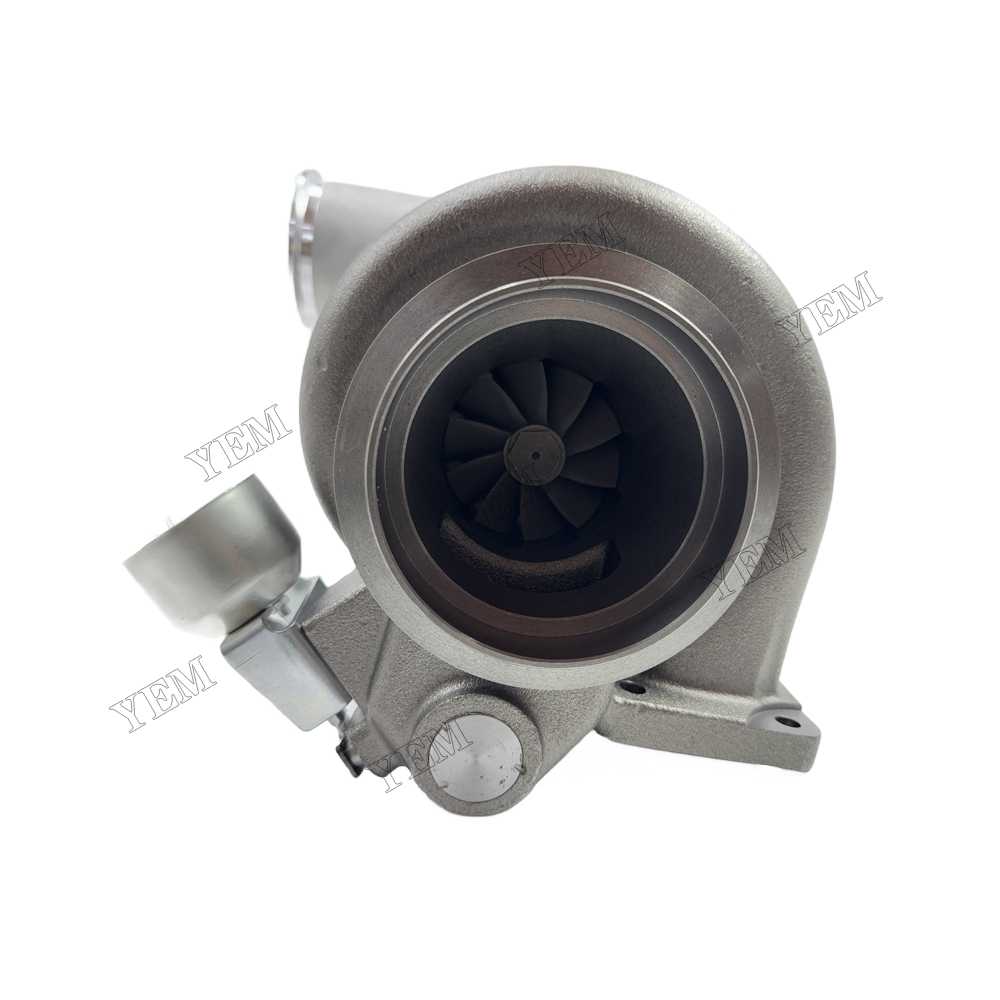 YEM Parts 362-0837 Turbocharger for Caterpillar C18 Replacement Engine Parts For Caterpillar