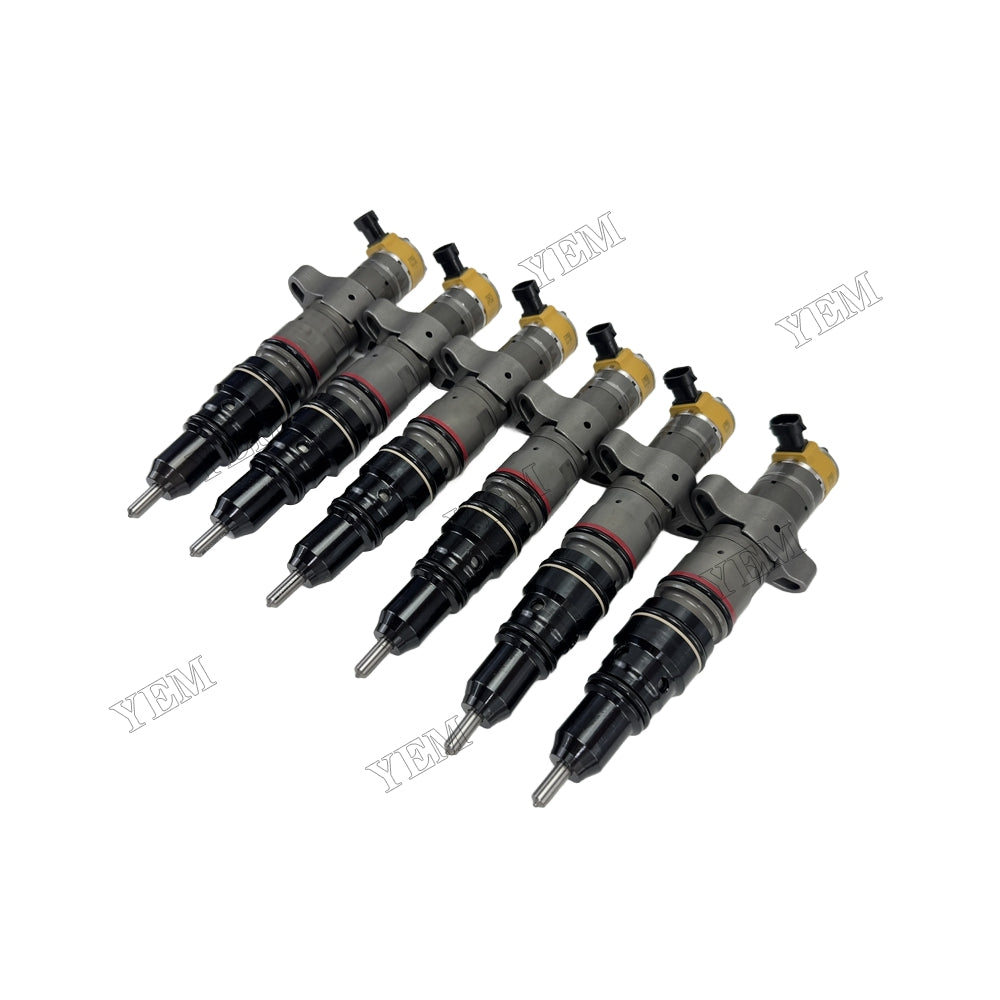 YEM Parts Fuel Injector 268-9577 2689577 Fits for Caterpillar CAT Engine C7 C9 For Caterpillar