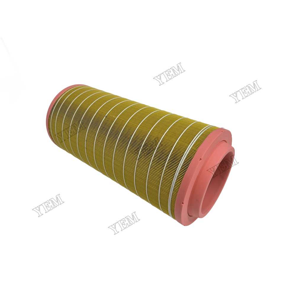 YEM Parts 2456375 Fuel Filter for Caterpillar C7 Replacement Engine Parts For Caterpillar