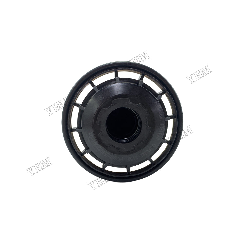 YEM Parts 3223155 Oil Filter for Caterpillar 312E Replacement Engine Parts For Caterpillar