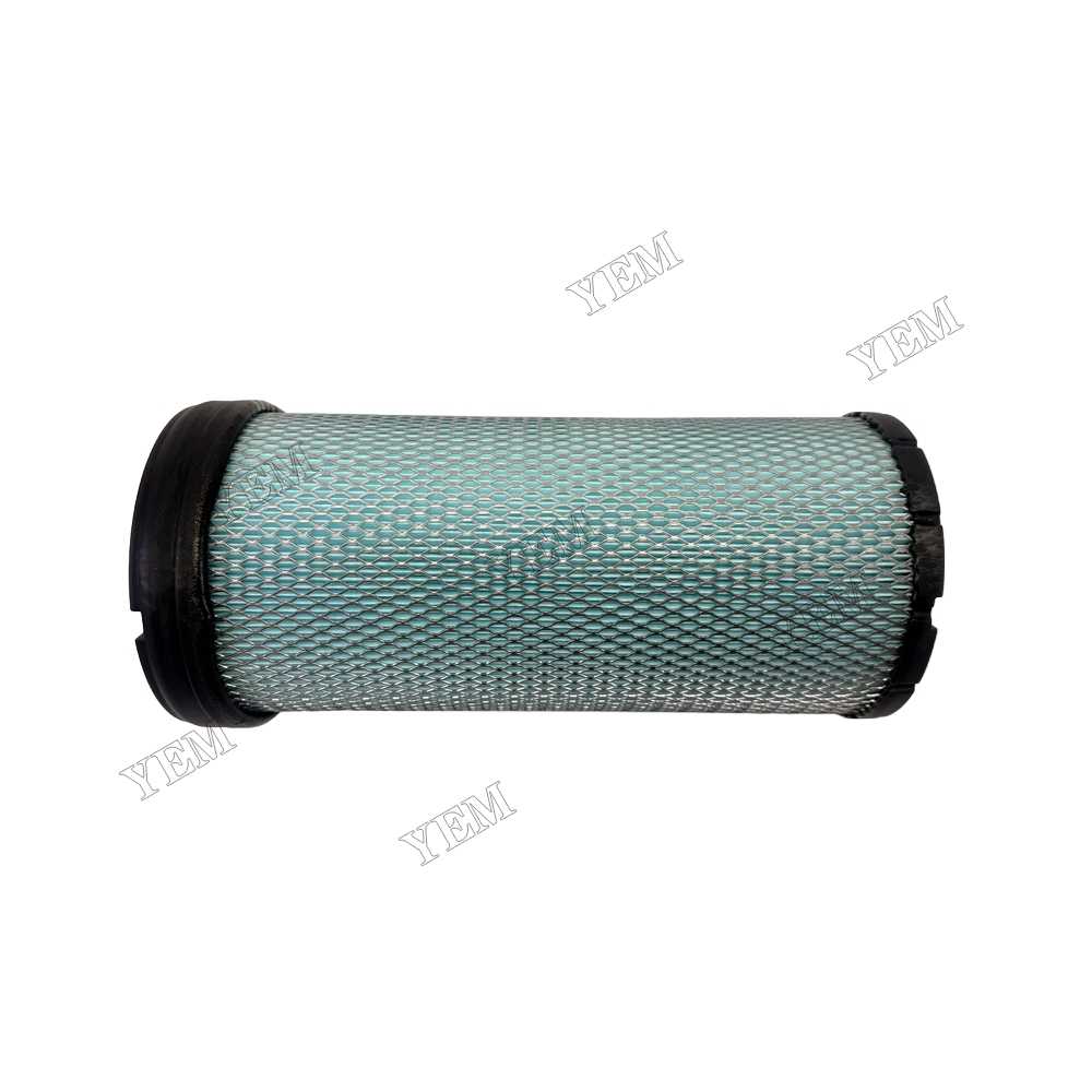YEM Parts 6I-2502 Air Cleaner for Caterpillar 320C Replacement Engine Parts For Caterpillar