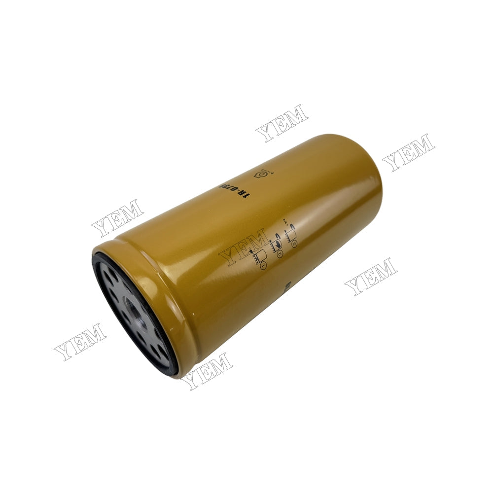 YEM Parts Oil Filter 1R-0658 1R-0739 1W-3300 for Caterpillar Excavator CAT 235B 311 311B For Caterpillar