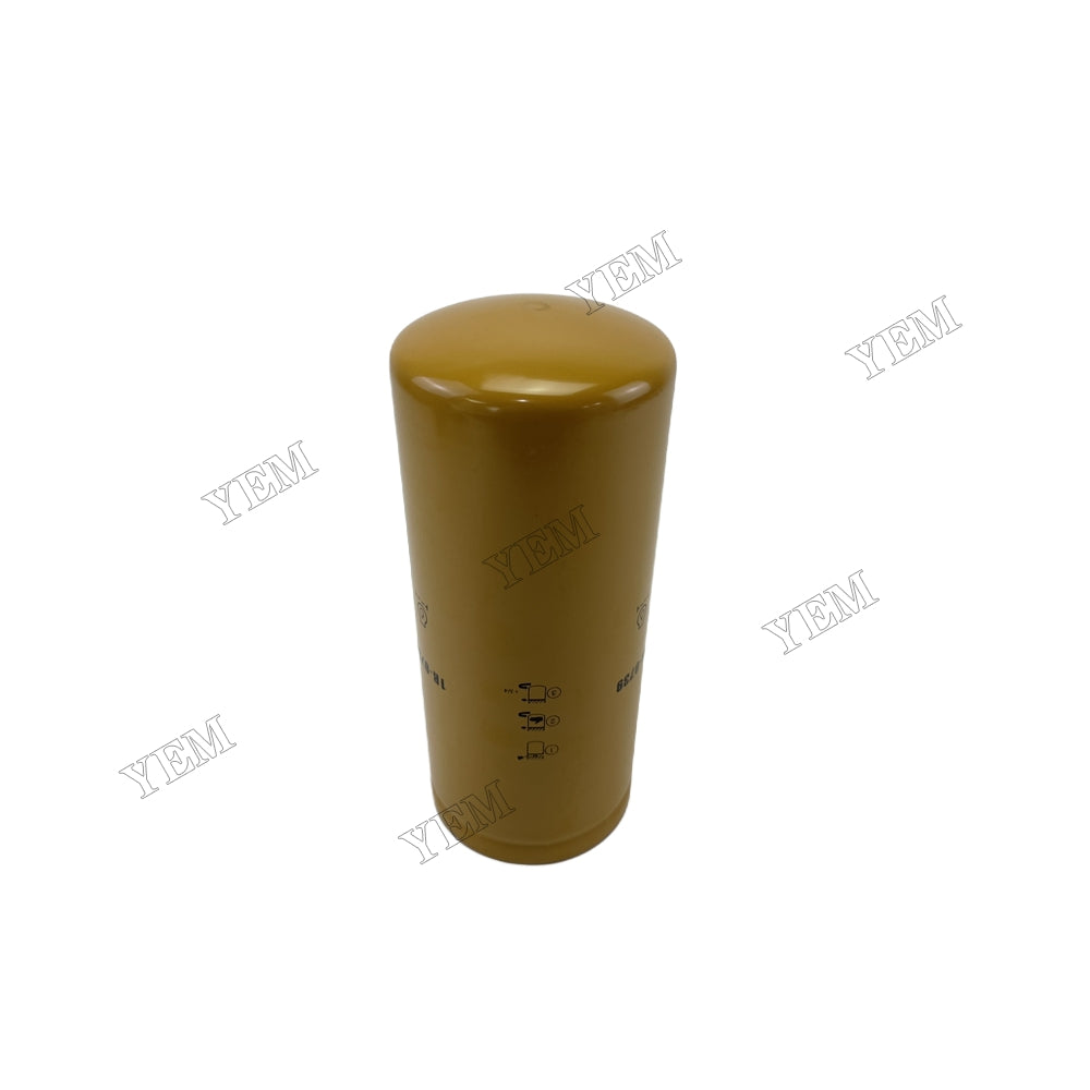 YEM Parts Oil Filter 1R-0658 1R-0739 1W-3300 for Caterpillar Excavator CAT 235B 311 311B For Caterpillar