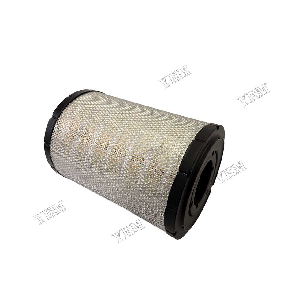 YEM Parts Air Filter 1318821 for Caterpillar CAT Excavator 320B 320D 321B 321C 322B 323D For Caterpillar