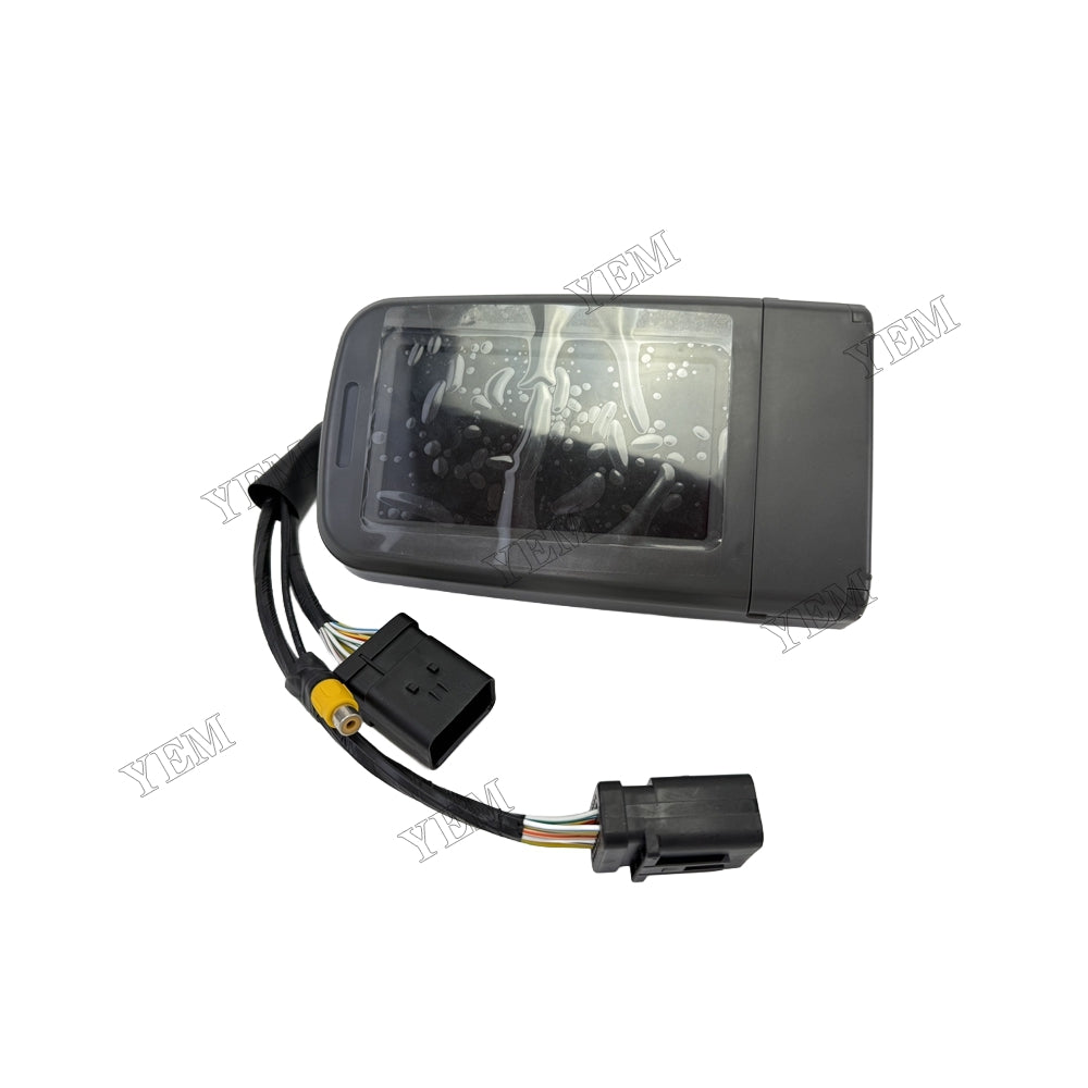 YEM Parts Monitor Panel 386-3457 260-2193 for Caterpillar Excavator 312D 320D 322D 330D