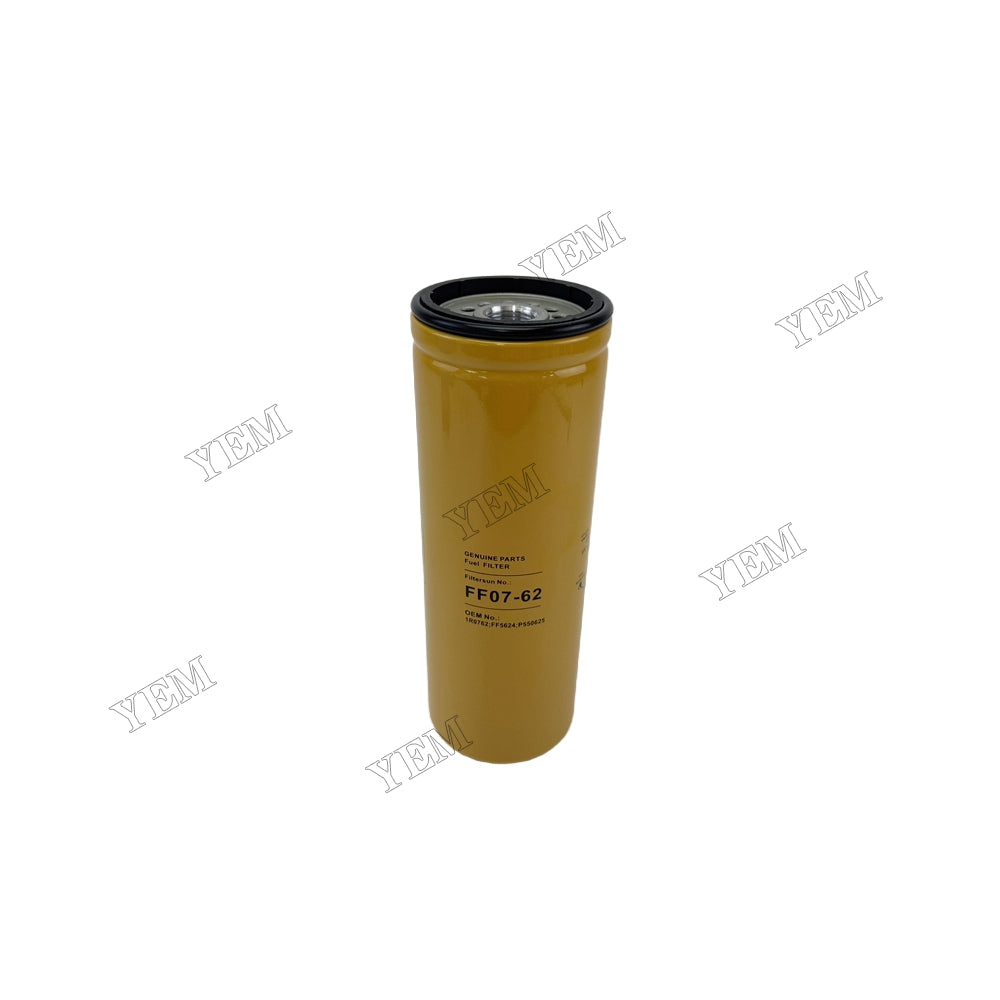 YEM Parts Fuel Filter 1R-0762 1R0762 for Caterpillar Excavator CAT 322C 324D 325 325D