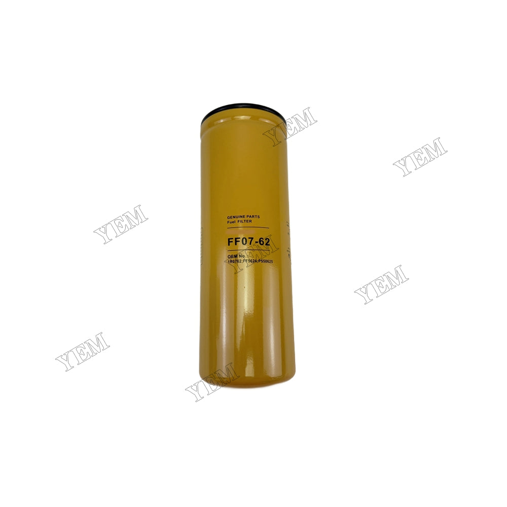 YEM Parts Fuel Filter 1R-0762 1R0762 for Caterpillar Excavator CAT 322C 324D 325 325D For Caterpillar