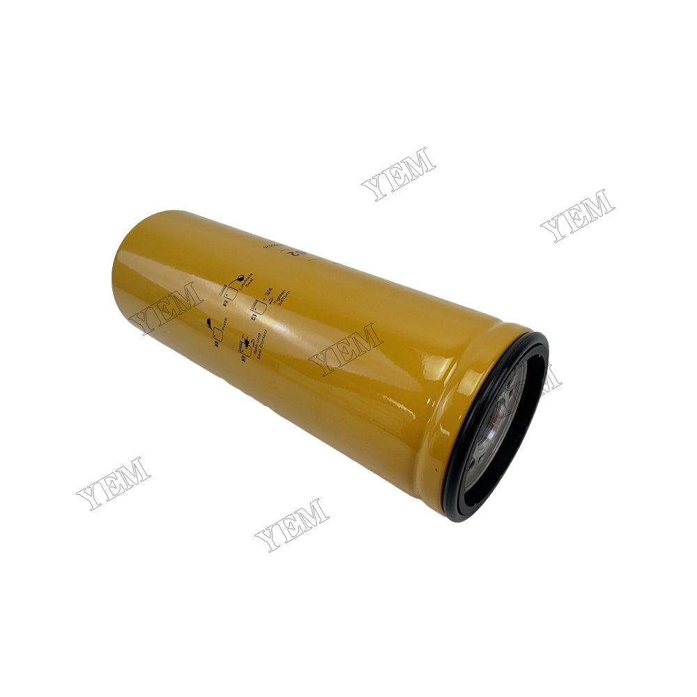 YEM Parts Fuel Filter 1R-0762 1R0762 for Caterpillar Excavator CAT 322C 324D 325 325D For Caterpillar