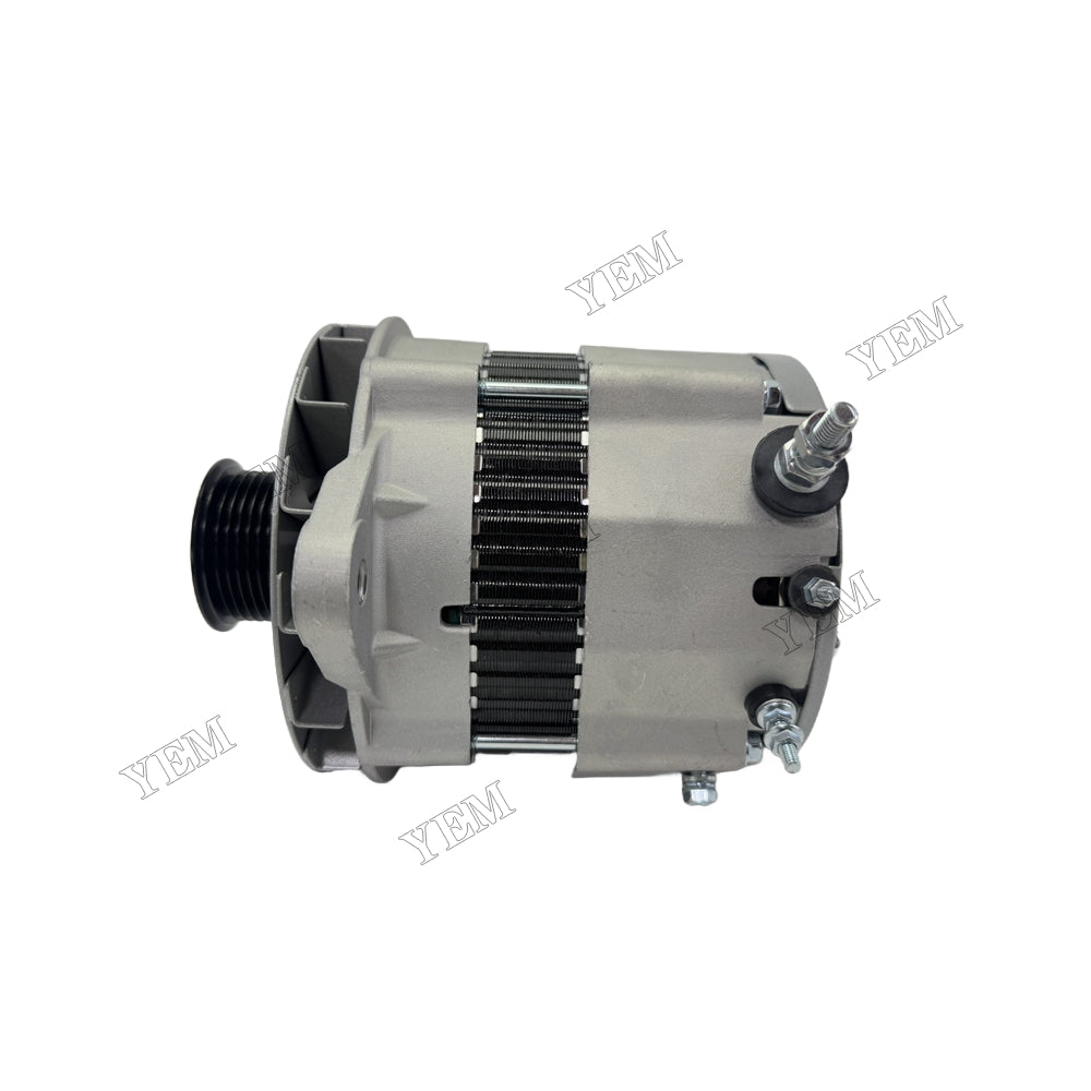 YEM Parts Alternator 185-5294 1855294 Fits for Caterpillar CAT 3116 3126 3196 3306 C9 C11 For Caterpillar