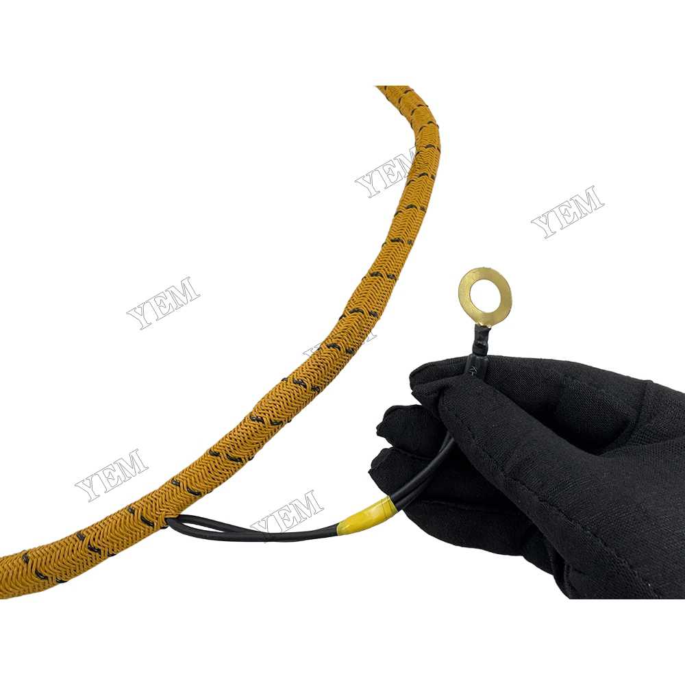 YEM Parts 233-3913 Wiring Harness for Caterpillar 966G Replacement Engine Parts For Caterpillar