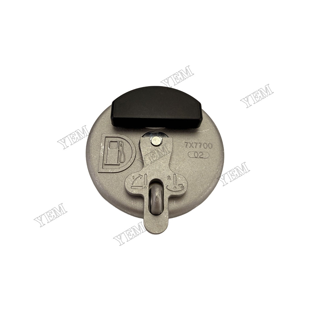 YEM Parts Fuel Tank Cap 7x7700 Fits for CAT Caterpillar 320C 330D 330B 336D 349D 385C
