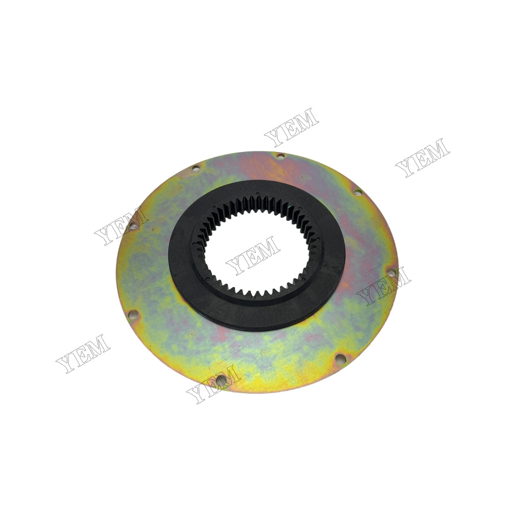 YEM Parts Hydraulic Pump Flange 527-0742 502-4798 for Caterpillar CAT Engine C7.1
