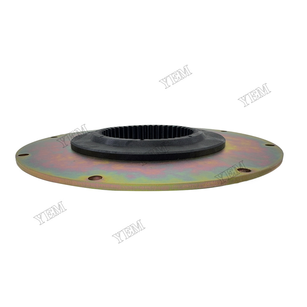 YEM Parts Hydraulic Pump Flange 527-0742 502-4798 for Caterpillar CAT Engine C7.1
